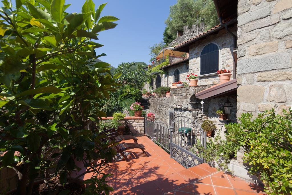 Mulazzo B&B La Pulce Dorata מראה חיצוני תמונה