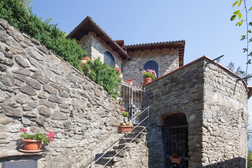 Mulazzo B&B La Pulce Dorata מראה חיצוני תמונה
