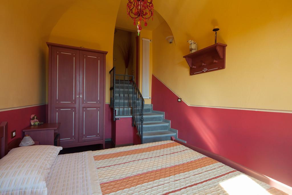 Mulazzo B&B La Pulce Dorata מראה חיצוני תמונה