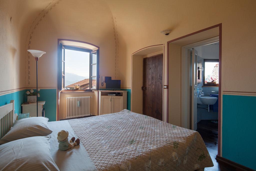 Mulazzo B&B La Pulce Dorata מראה חיצוני תמונה