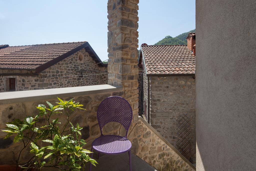 Mulazzo B&B La Pulce Dorata מראה חיצוני תמונה