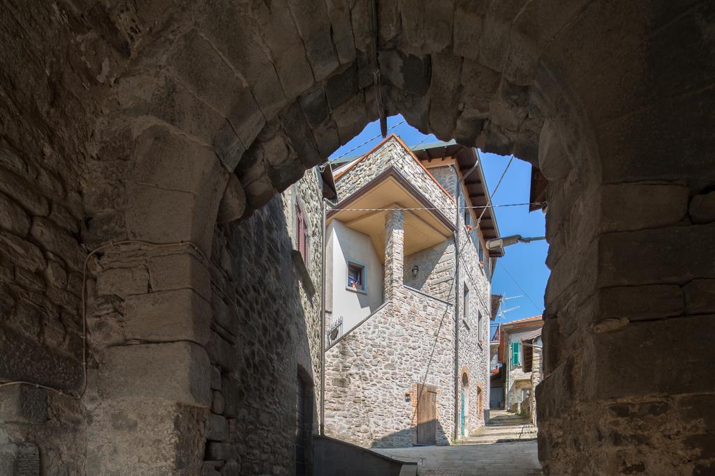 Mulazzo B&B La Pulce Dorata מראה חיצוני תמונה